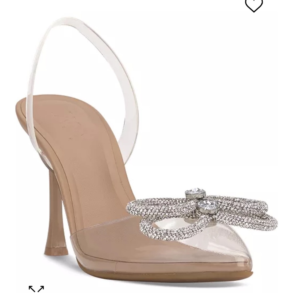 I.N.C. International Concepts
Women's Sreva Vinyl Halter Pumps